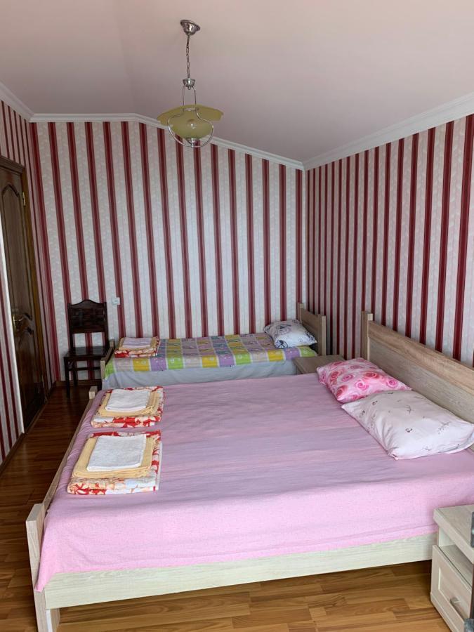 Guest House Rusalka Kobuleti Extérieur photo