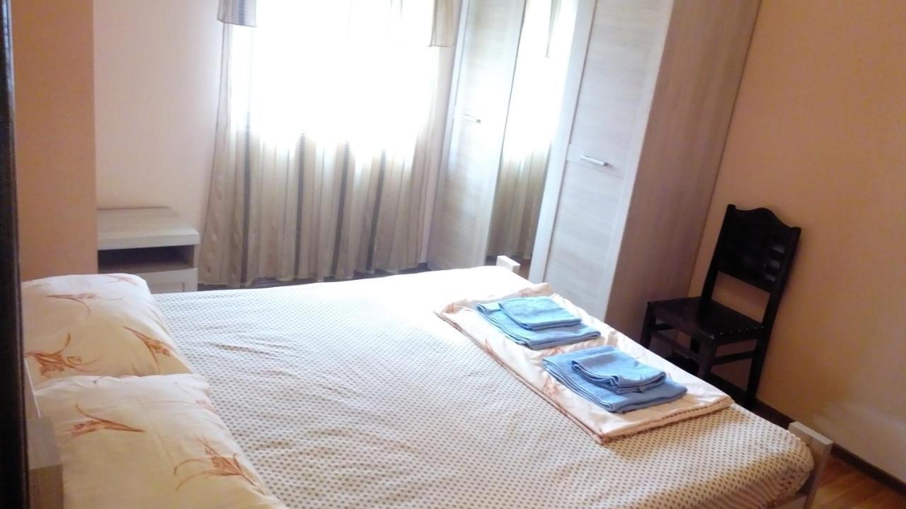 Guest House Rusalka Kobuleti Extérieur photo