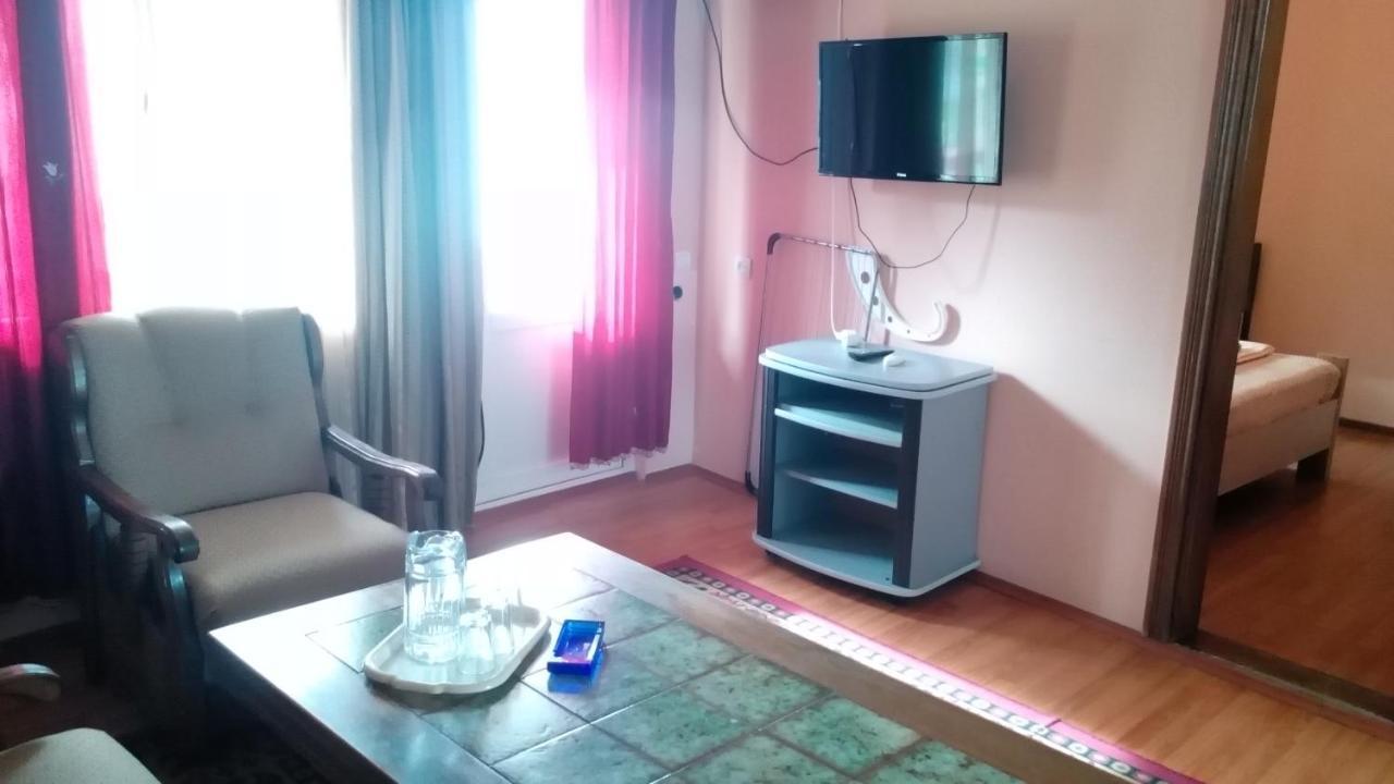 Guest House Rusalka Kobuleti Extérieur photo