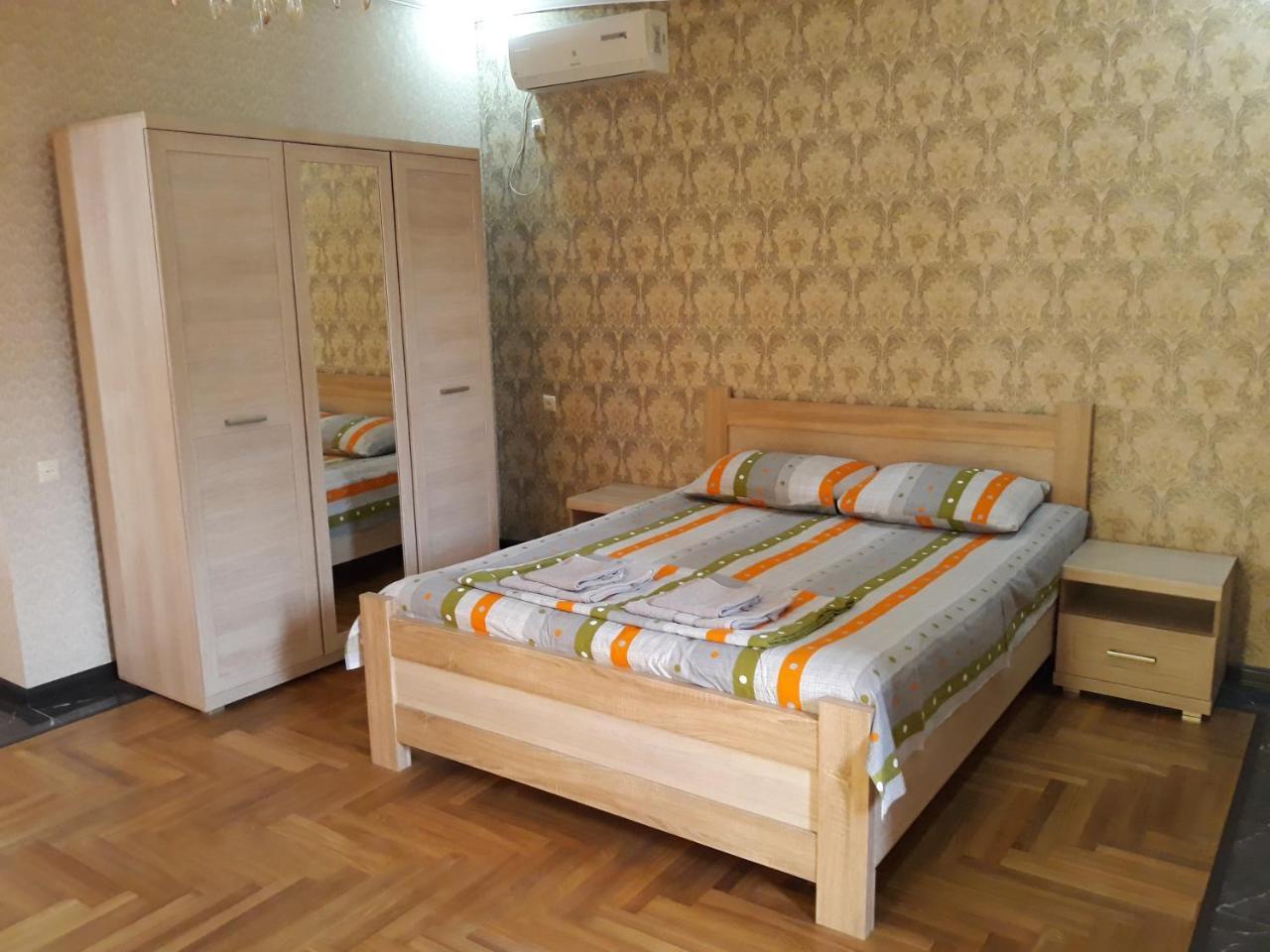 Guest House Rusalka Kobuleti Extérieur photo