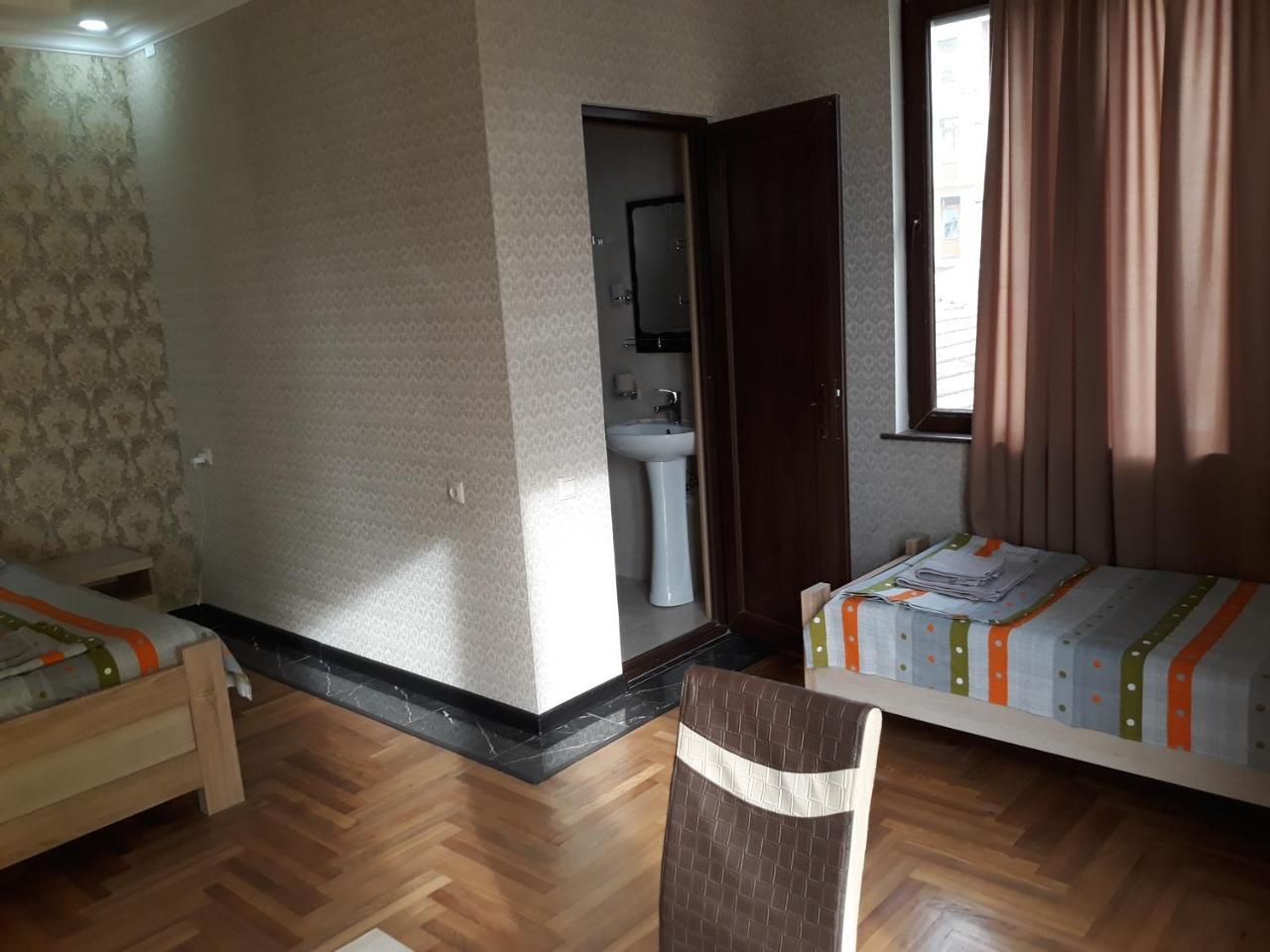 Guest House Rusalka Kobuleti Extérieur photo